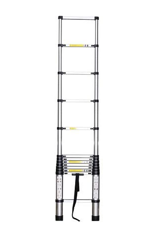 Teleskopický žebřík 3, 2m