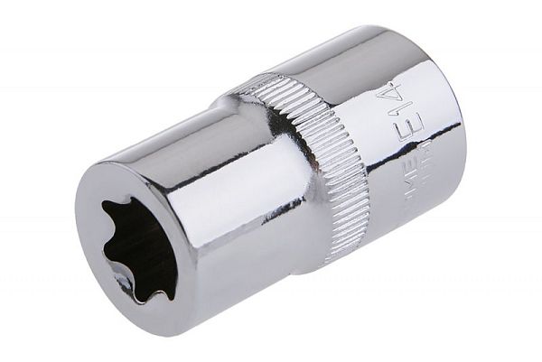 Hlavice FESTA TORX CrV 1/2&quot; E14(D)