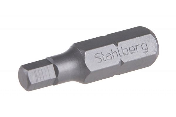 Bit STAHLBERG H 5. 5mm 25mm S2