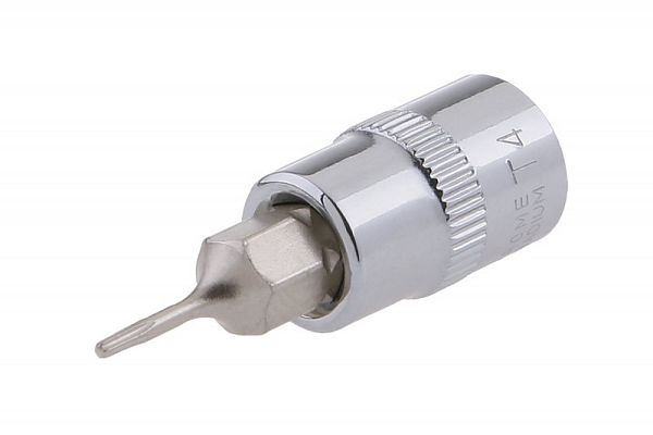 Nástavec šroubovací FESTA CrV 1/4&quot; TORX 4(D)