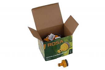 Adaptér ROSA s vnitřním závitem 3/4&quot;+1&quot; BOX