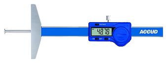 ACCUD 193 hloubkoměr digitální s výměnnými doteky