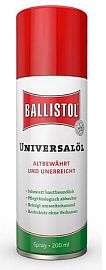 Ballistol univerzální olej 200 ml