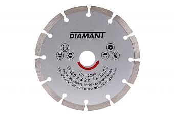 Kotouč diamantový DIAMANT 150x2. 2x22. 2mm segment