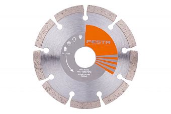 Kotouč diamantový FESTA segment 400x3. 5x25. 4mm